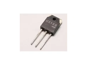 Sanyo 2SC3153 NPN Transistor - n/a