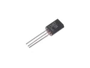 Sanyo 2SC3467 NPN Transistor - n/a
