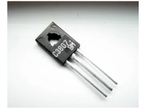 Sanyo 2SC3807 NPN Transistor - n/a