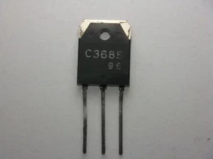 Toshiba 2SC3885 NPN Transistor - n/a