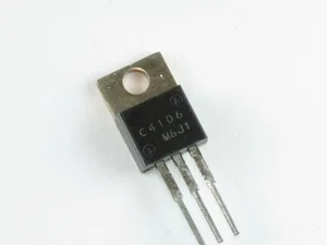 Sanyo 2SC4106 NPN Transistor - TO-220