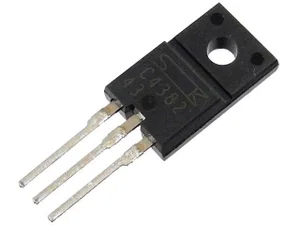 Sanken 2SC4382 NPN Transistor - n/a