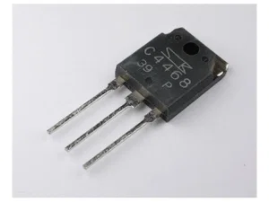 Pmc 2SC4468 NPN Transistor - n/a