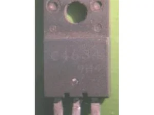 Div 2SC4634 NPN Transistor - n/a