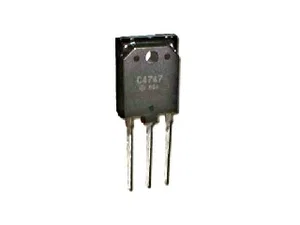 Div 2SC4747 NPN Transistor - n/a