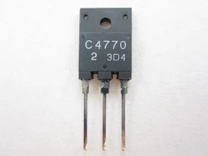 Sanyo 2SC4770 NPN Transistor - n/a
