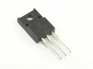 Toshiba 2SC4793 NPN Transistor - n/a