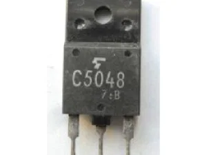 Toshiba 2SC5048 NPN Transistor - n/a