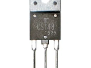 Toshiba 2SC5148 NPN Transistor - n/a