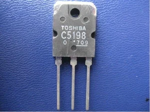 Toshiba 2SC5198-TOS NPN Transistor - n/a
