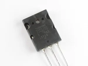 Toshiba 2SC5200 NPN Transistor - n/a
