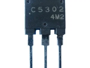 Sanyo 2SC5302 NPN Transistor - n/a