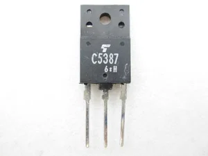 Toshiba 2SC5387 NPN Transistor - n/a