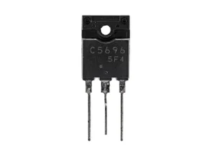 Sanyo 2SC5696 NPN Transistor - n/a