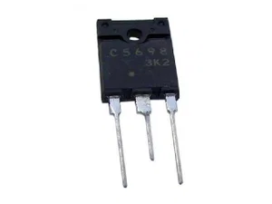 Sanyo 2SC5698 NPN Transistor - n/a