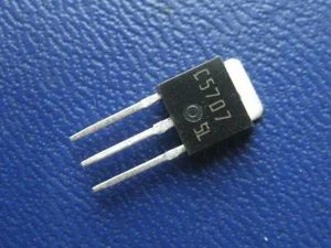 Sanyo 2SC5707 NPN Transistor - n/a