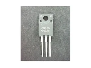 Fairchild 2SC5885 NPN Transistor - n/a