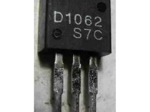 Sanyo 2SD1062 NPN Transistor - TO-220