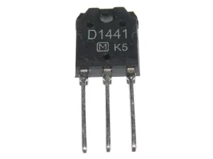 Iec 2SD1441 NPN Transistor - n/a