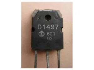 Hitachi 2SD1497 NPN Transistor - n/a