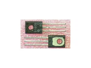Hitachi 2SD1609 NPN Transistor - TO-126
