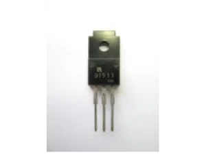 ROHM 2SD1933 NPN Darlington Transistor - n/a