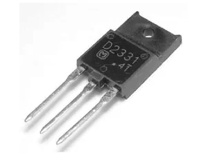 Iec 2SD2331 NPN Transistor - n/a