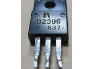 ROHM 2SD2396 NPN Transistor - n/a