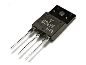 Toshiba 2SD2499 NPN Transistor - n/a