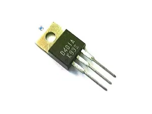 Nec 2SD401 NPN Transistor - n/a
