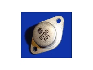 Toshiba 2SD725 NPN Transistor - n/a