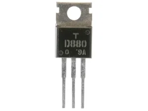 -- 2SD880 NPN Transistor - n/a