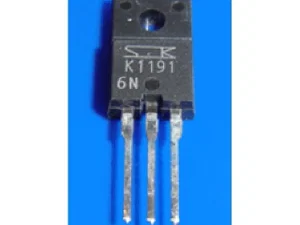 Sanken 2SK1191 Transistor - 60V 30A 0.08 Ohm Standard