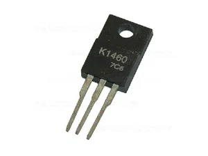 Div 2SK1460 Transistor - 900V 3.6A 3.6 Ohm Standard