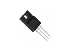 Sanyo 2SK2043 Transistor - 600V 2A 4.3 Ohm Standard