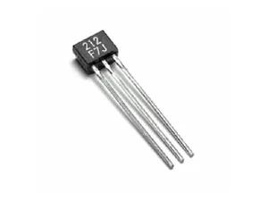 Sanyo 2SK212 Transistor - 20V 0.0006A n/a Ohm Standard