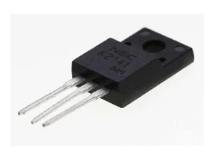 Nec 2SK2141 Transistor - 600V 6A 0.8 Ohm Standard