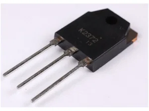 Nec 2SK2372 Transistor - 500V 25A 0.23 Ohm Standard