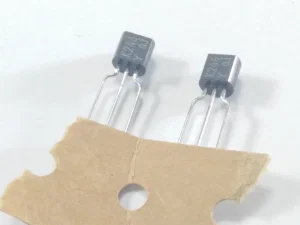Toshiba 2SK246 Transistor - 50V 0.014A n/a Ohm Standard