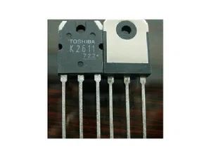 Toshiba 2SK2611 Transistor - 900V 9A 1.1 Ohm Standard