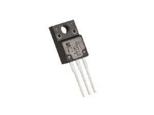 Fuji Electric 2SK2651 Transistor - 900V 6A 78.0 Ohm Standard