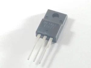 Shindengen Electric 2SK2671 Transistor - 900V 5A 2.1 Ohm Standard