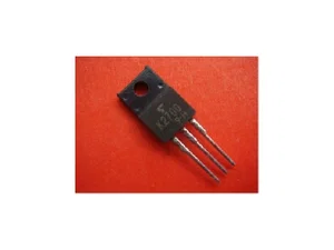 Toshiba 2SK2700 Transistor - 900V 3A 3.7 Ohm Standard