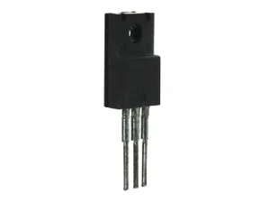 Fuji Electric 2SK2761 Transistor - 600V 10A 1.0 Ohm Standard