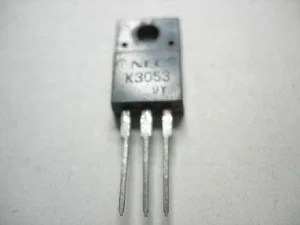Nec 2SK3053 Transistor - 60V 25A 0.028 Ohm Standard