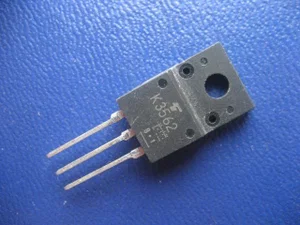 Toshiba 2SK3562 Transistor - 600V 6A 0.9 Ohm Standard