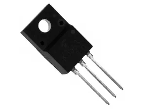 Toshiba 2SK3563 Transistor - 500V 5A 1.35 Ohm Standard