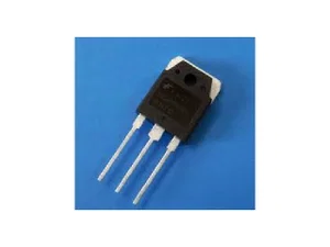 Toshiba 2SK3569 Transistor - 600V 10A 0.54 Ohm Standard