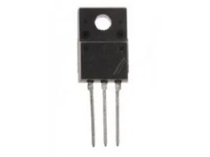 Toshiba 2SK3667 Transistor - 600V 5A 0.78 Ohm Standard