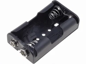 AA Support de batterie RPtronics 2XUM3R